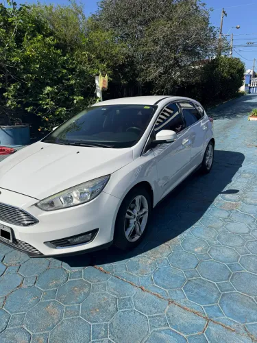 Ford Focus 1.6 S/se/se Plus Flex 8v/16v 5P 2018
