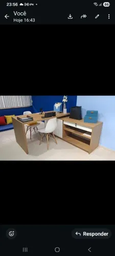 Mesa para escritório