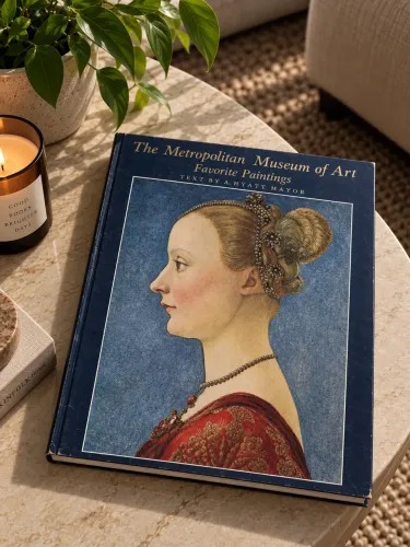 Livro de Arte - The Metropolitan Museum of Art