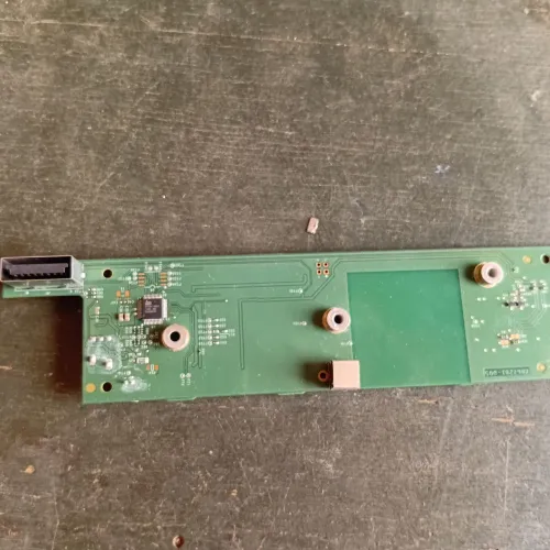 Placa frontal xbox one fat funcionando perfeitamente
