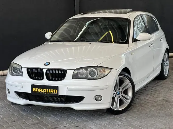 BMW 120I A 2.0 16V 150cv/ 156cv 5P 2009
