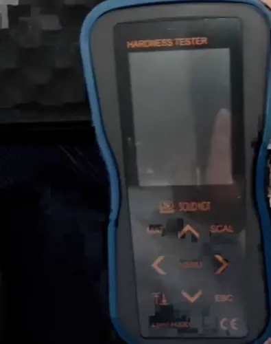 Durômetro digital Lpad H300