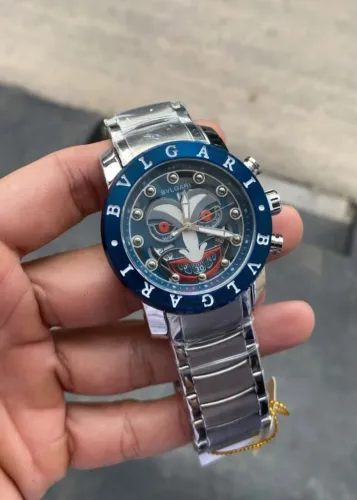 Relógio Bvlgari Coringa