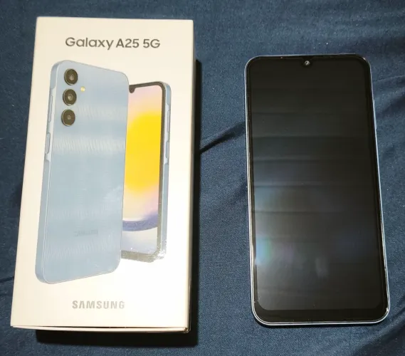 Galaxy A25 5 G Azul