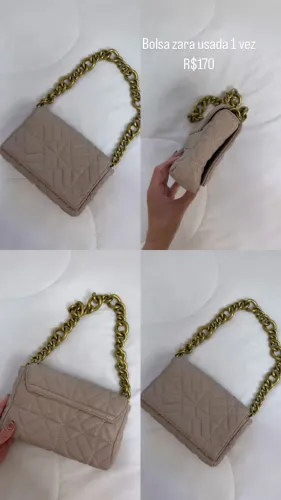 Bolsa zara