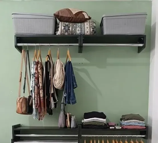 Cabideiros/Guarda roupas