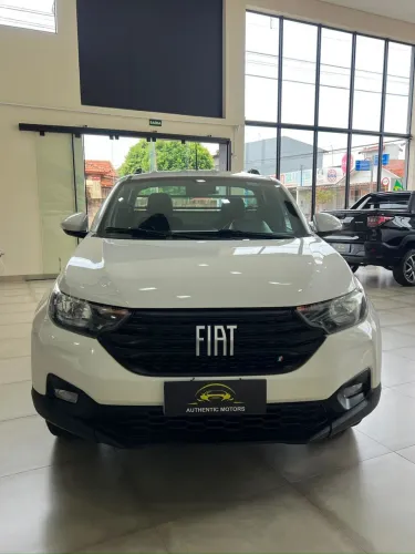 Fiat Strada Freedom 1.3 Flex 8V CS Plus 2022