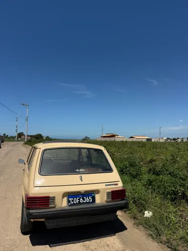 Volkswagen Brasilia 1600 2P 1979