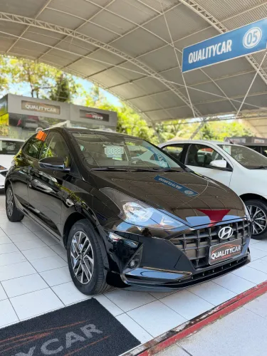 Hyundai HB20 Vision 1.6 Flex 16V AUT 2022