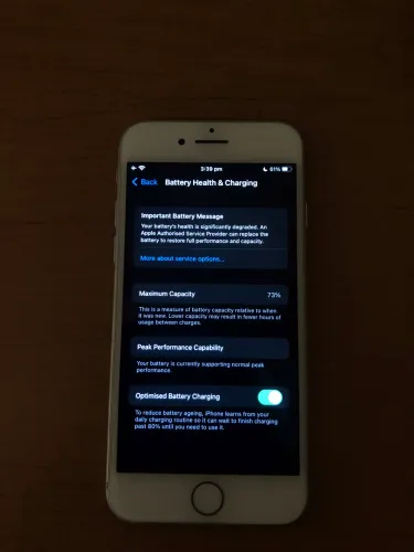 iPhone 8 64GB - LEIA DESCRIÇÃO