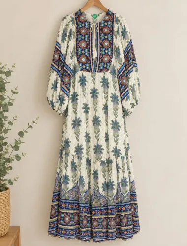 Vestido Farm