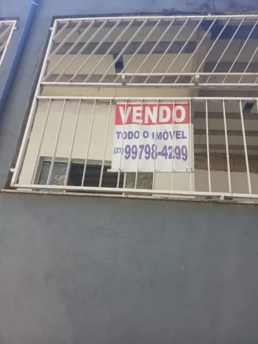 Casa em Santa Teresa.