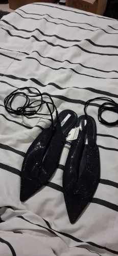 Sapatilha ZARA nova original