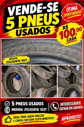 Pneus