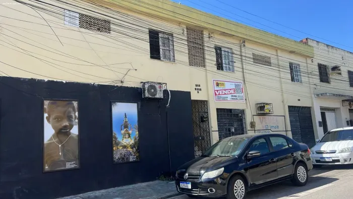 Casa para Venda em Fortaleza, Henrique Jorge, 3 dormitórios, 1 suíte, 2 banheiros