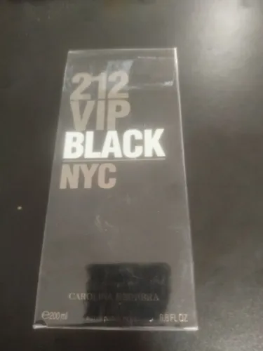 212 VIP BLACK NYC - Carolina Herrera 200MLs