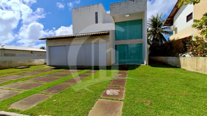 Casa à Venda em Condomínio Fechado no Praias do Sul I