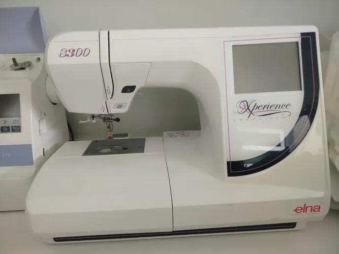 Máquina de bordar Xperience