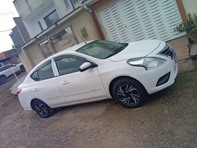 Nissan Versa 1.0 12V Flexstart 4P Mec. 2019