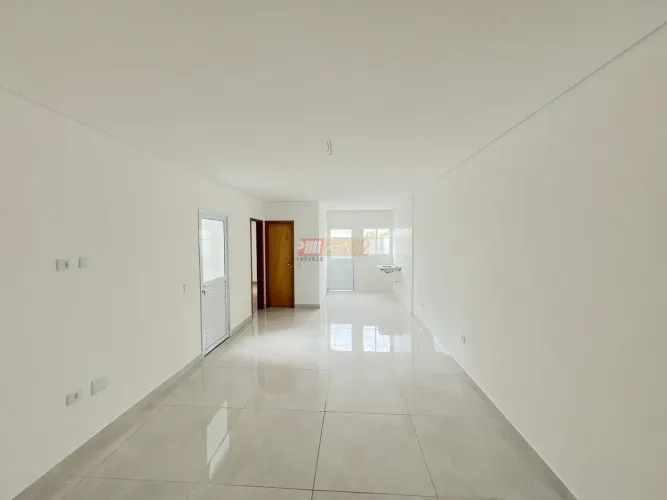 Apartamento no Bairro Vila América em Santo André