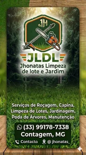 Serviços de Roçagem