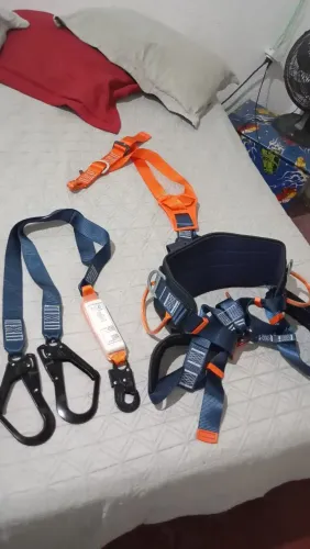 Cinto de segurança completo