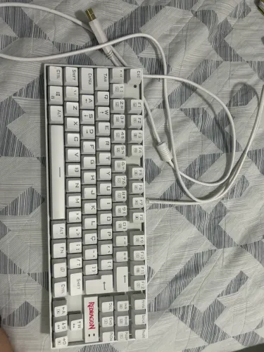 Teclado redragon kumara 75%
