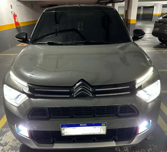 Citroen Basalt DARK EDITION 1.0 TB 200 5P AUT. 2026