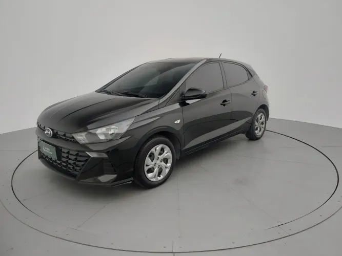 Hyundai HB20 Sense Plus1.0 Flex 12V Mec. 2025