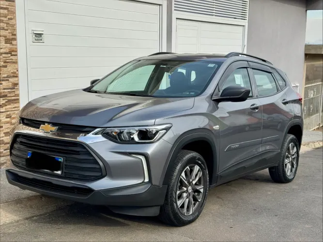 Chevrolet Tracker 1.0 Turbo 12V Flex Aut. (pcd) 2021