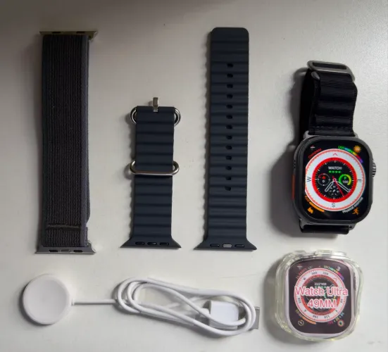 Smartwatch Ultra!