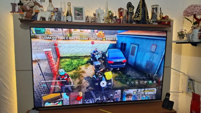 TV 65 smart