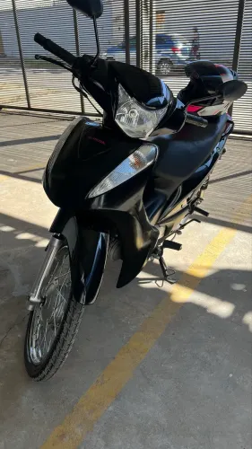 Honda biz 125 ES