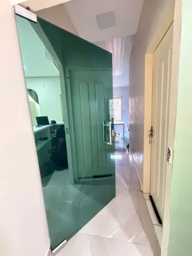 Passo loja com toda estrutura nova