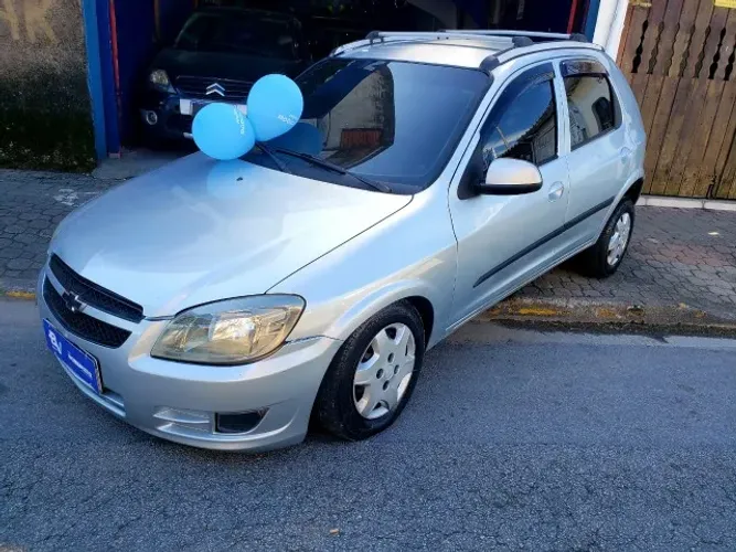 Chevrolet Celta Spirit/ LT 1.0 MPFI 8V Flexp. 5P 2012