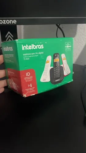 Telefone fixo