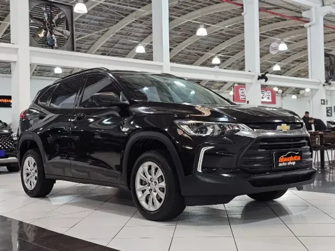 Chevrolet Tracker 1.0 Turbo 12V Flex Aut. (pcd) 2022