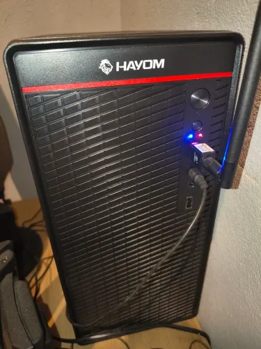 PC i3 4a/ 16GB RAM / SSD 120GB - Estado de Novo (Formatado)