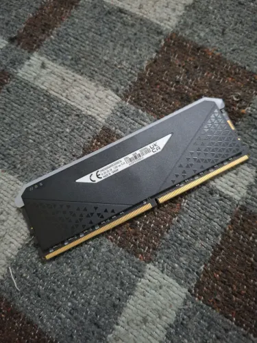 Memória RAM 2x16g ddr4, 3 meses de uso