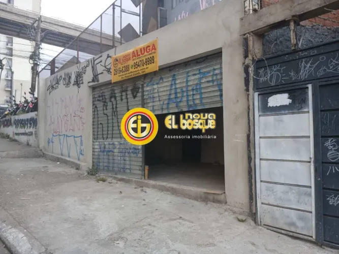 Salão, Cidade São Mateus, São Paulo, Cod: