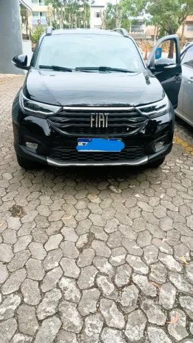 Fiat Strada Volcano 1.3 Flex 8V CD 2026