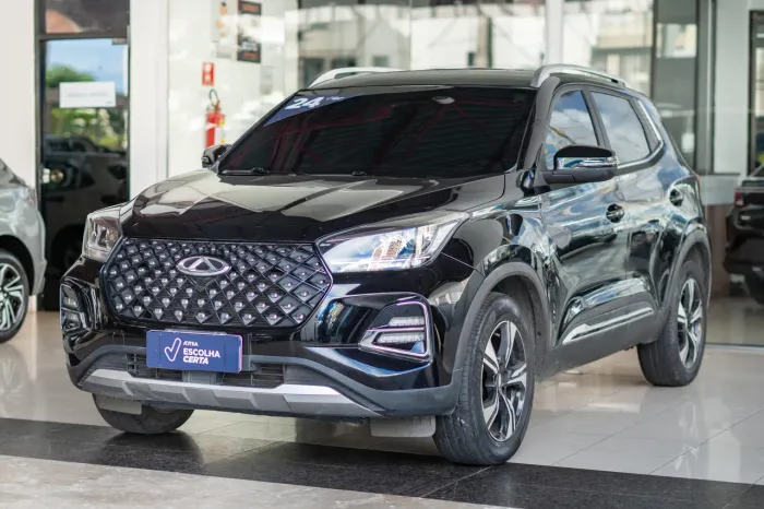Chery Tiggo 5X Sport 1.5 Turbo Flex Aut. 2024