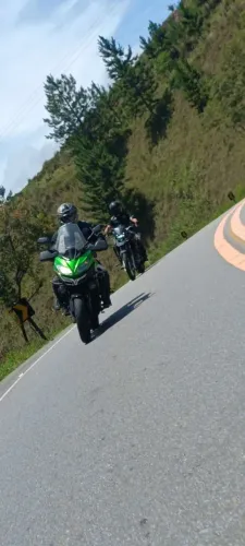 Kawasaki Versys 650