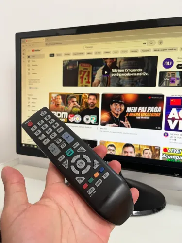 Tv monitor sansumg 24 polegadas 