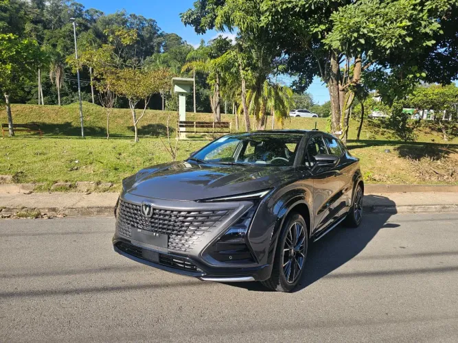 Caoa Changan UNI-T 1.5 16V TGDi 2027