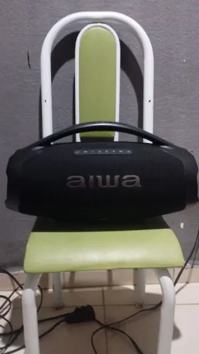 Vende-se Boombox Aiwa