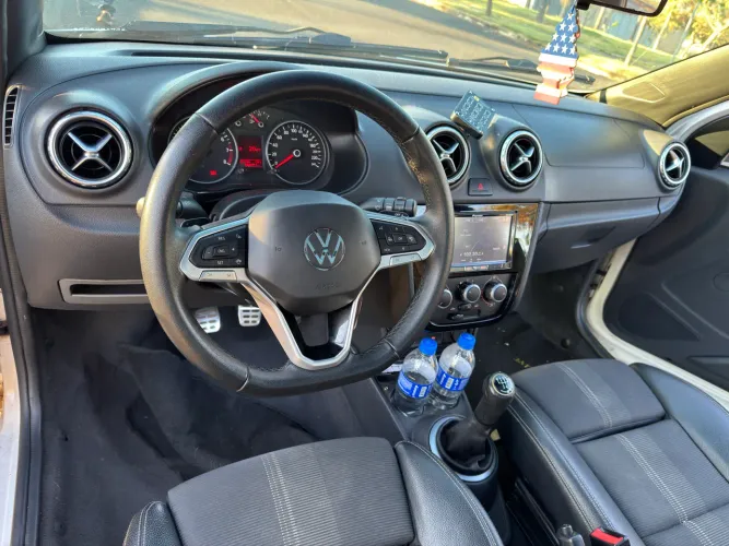 Volkswagen Gol Geração V 1.6 8V MI Total Flex Mec. 4P 2012