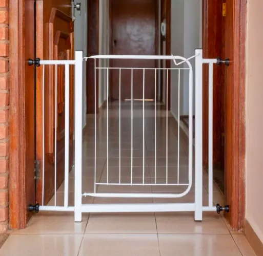 Portão para cachorro