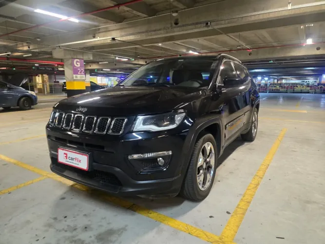 Jeep Compass Longitude 2.0 4X2 Flex 16V Aut. 2020