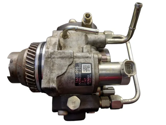 Bomba Injetora Alta Pressão New Triton 2.4 Diesel 2020
